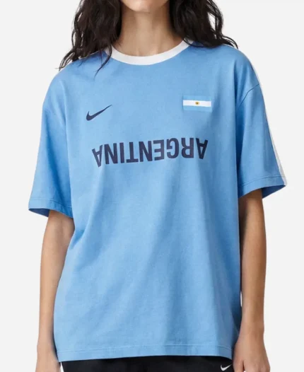 Travis Scott CJ T90 Argentina T-Shirt