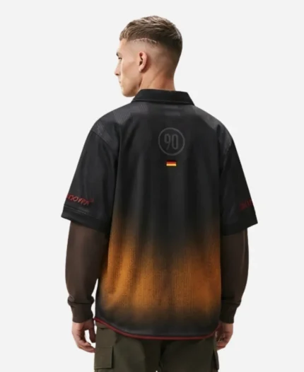 CJ x Nike Total 90 Germany Retro Jersey