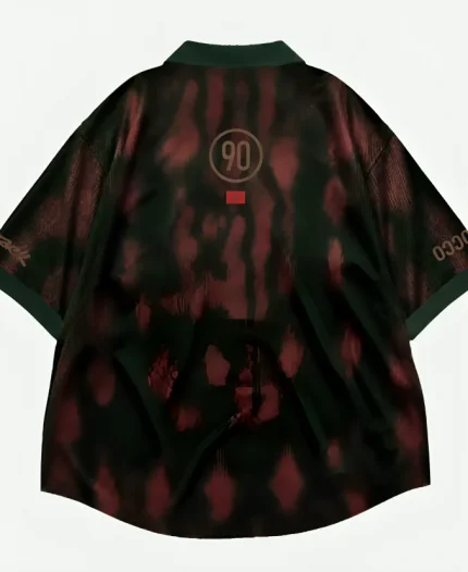 CJ x Nike Total 90 Morocco Retro Jersey