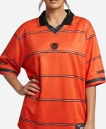 Travis Scott CJ Total 90 Netherlands Retro Jersey
