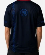 CJ x Nike Total 90 Norway Retro Jersey
