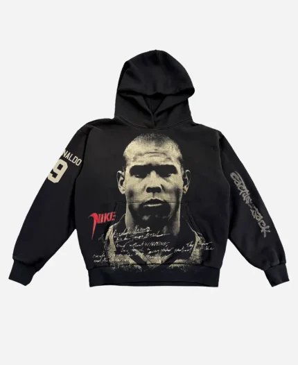 Travis Scott CJ x Nike Athletes Series Ronaldo R9 Hoodie