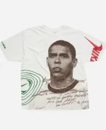 Travis Scott CJ x Nike Athletes Series Ronaldo R9 T-Shirt