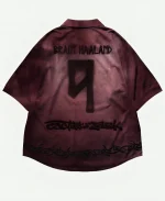 CJ x Nike Haaland Athletes Retro Jersey