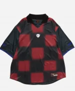 Travis Scott CJ x Nike Total 90 Croatia Retro Jersey