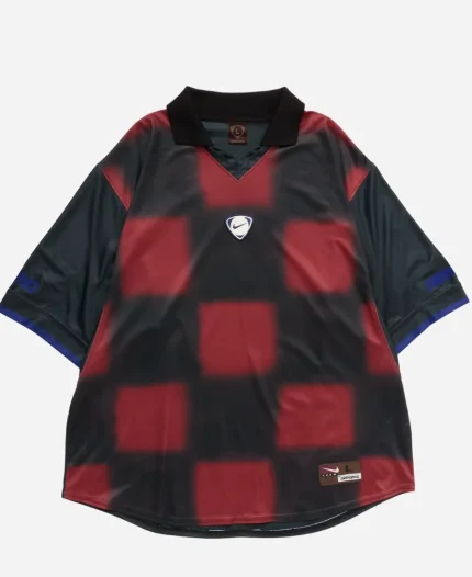 Travis Scott CJ x Nike Total 90 Croatia Retro Jersey
