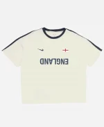Travis Scott CJ x Nike Total 90 England T-Shirt