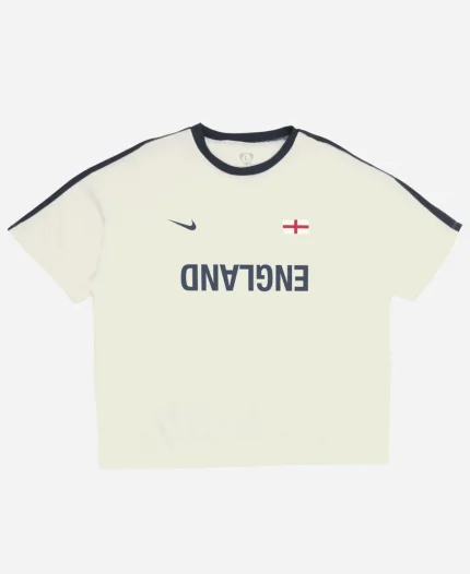 Travis Scott CJ x Nike Total 90 England T-Shirt
