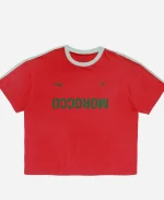 Travis Scott CJ x Nike Total 90 Morocco T-Shirt