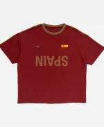 Travis Scott CJ x Nike Total 90 Spain T-Shirt