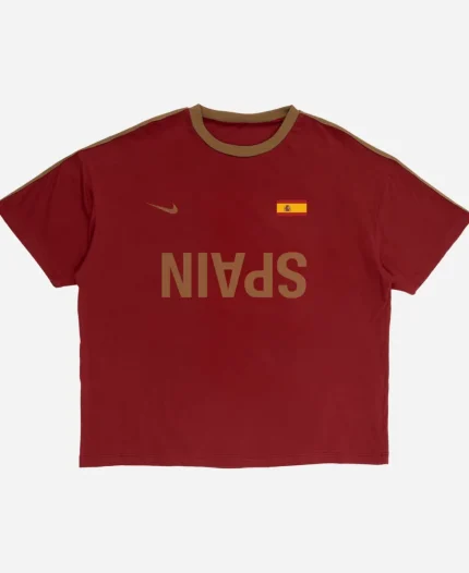 Travis Scott CJ x Nike Total 90 Spain T-Shirt