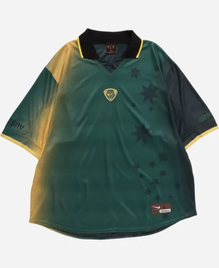 Travis Scott CJ x Nike T90 Australia Retro Jersey