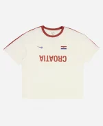 Travis Scott CJ x Nike T90 Croatia T-Shirt