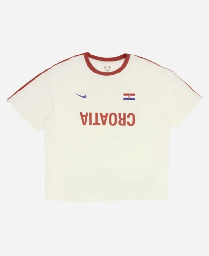 Travis Scott CJ x Nike T90 Croatia T-Shirt