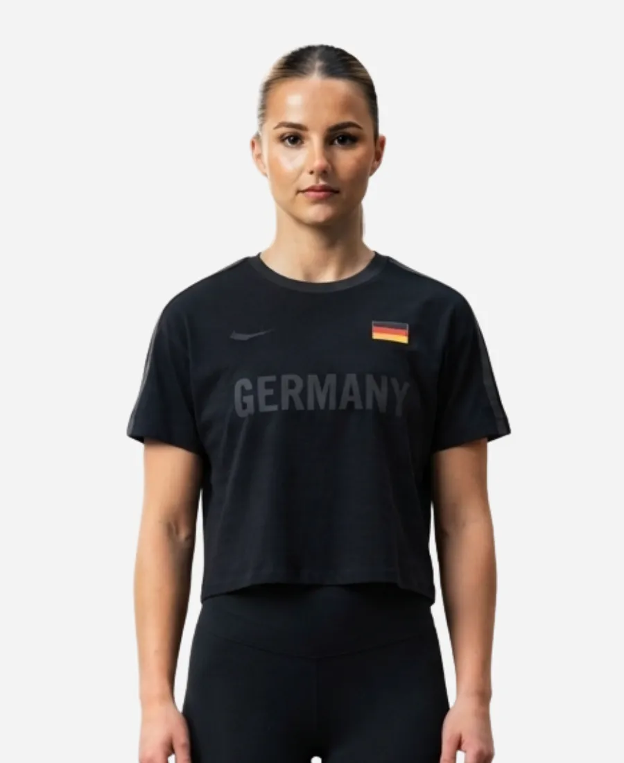 CJ x Nike Total 90 Germany T-Shirt Travis Scott CJ x Nike Total 90 Germany T-Shirt