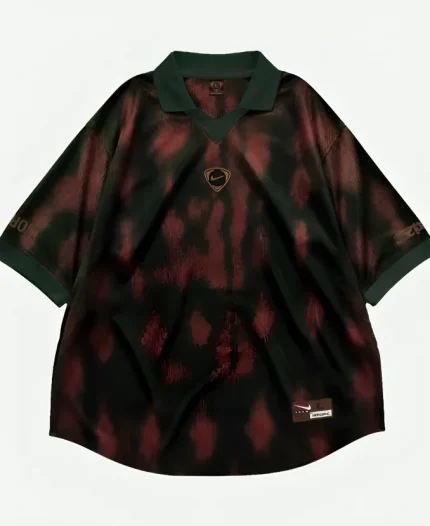 CJ T90 Morocco Retro Jersey