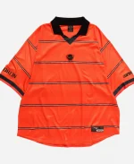 Travis Scott CJ x Nike Total 90 Netherlands Retro Jersey