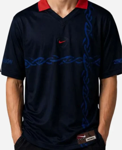 CJ T90 Norway Retro Jersey