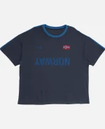Travis Scott CJ x Nike Total 90 Norway T-Shirt