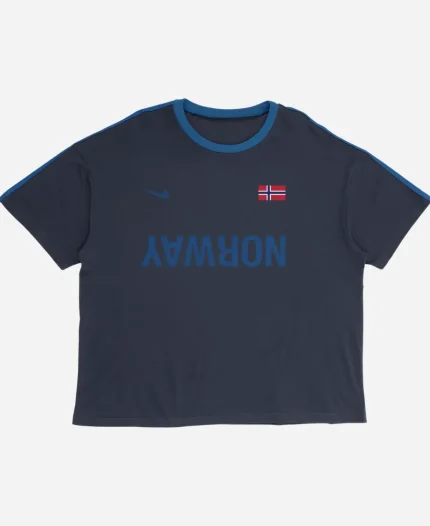 Travis Scott CJ x Nike Total 90 Norway T-Shirt