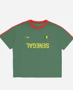 Travis Scott CJ x Nike Total 90 Senegal T-Shirt