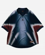Travis Scott CJ x Nike Total 90 USA Retro V2 Jersey