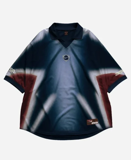 Travis Scott CJ x Nike Total 90 USA Retro V2 Jersey