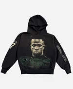 Travis Scott CJ x Nike VINI JR. Athletes Hoodie