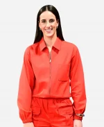 Caitlin Clark AT&T WNBA All-Star Game 2026 Jacket