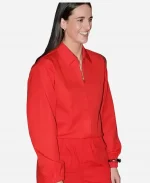 Caitlin Clark AT&T WNBA All-Star Game 2026 Utility Worker Jacket 