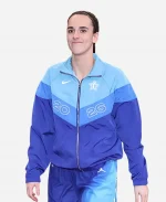 Caitlin Clark Nike AT&T WNBA All-Star Game 2026 Track Jacket