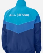Caitlin Clark AT&T WNBA All-Star Game 2026 Track Jacket