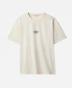 Jungkook x Calvin Klein Monogram White T-shirt