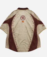 Carlos Alcaraz FIFA World Cup Final CJ x Nike Spain Total 90 Retro Jersey