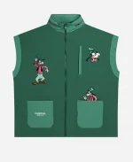Carnival Golf x Disney Goofy Vest - Green