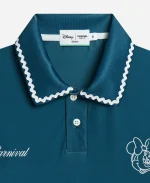 Carnival Golf x Disney Minnie Doodle Polo Shirt