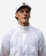 Championships Tournament Wimbledon Jannik Sinner Jacket