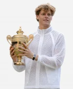Championships Tournament Wimbledon Jannik Sinner Jacket