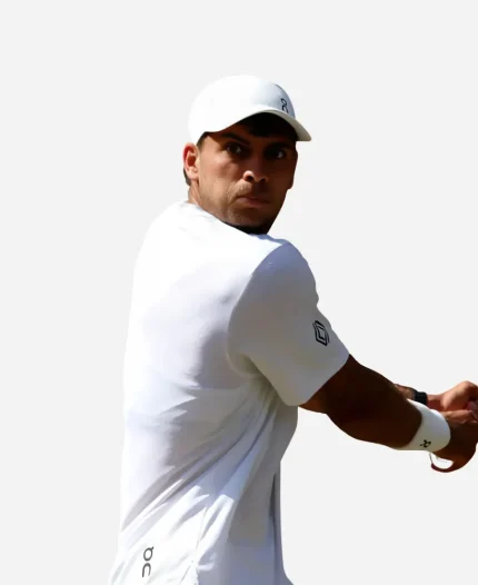 Championships Wimbledon 2026 Flavio Cobolli T-shirt