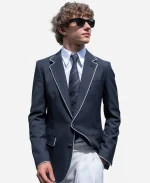 2026 Wimbledon Championships Kimi Antonelli Navy Blazer