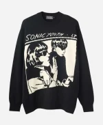 Chandler Kinney Elle S01 Graphic Sweatshirt