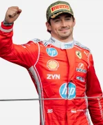 Charles Leclerc F1 Grand Prix of Great Britain Jumpsuit