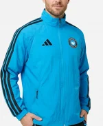 Charlotte FC Adidas Anthem Jacket
