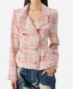 Chloe Sevigny Drunken jacket