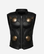 Avengers Doomsday Thor Vest in Black