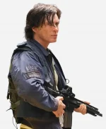 Cillian Murphy A Quiet Place Part III 2027 Bomber Jacket