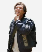 Cillian Murphy Movie A Quiet Place Part III 2027 Blue Bomber Jacket