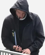 Tom Rhys Harries Matt Hagen Clayface 2026 Black Hoodie