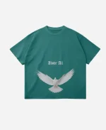 Colin Dooley Baylen Out Loud S03 Above All Dove T-Shirt