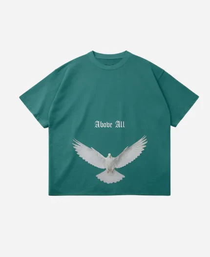 Colin Dooley Baylen Out Loud S03 Above All Dove T-Shirt